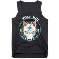 Volt Inu Crypto Token Cryptocurrency Wallet Volt Inu Tank Top