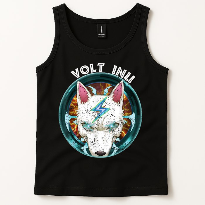 Volt Inu Crypto Token Cryptocurrency Wallet Volt Inu Tank Top