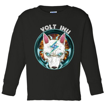 Volt Inu Crypto Token Cryptocurrency Wallet Volt Inu Toddler Long Sleeve Shirt