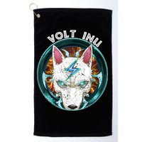 Volt Inu Crypto Token Cryptocurrency Wallet Volt Inu Golf Towel
