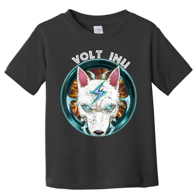 Volt Inu Crypto Token Cryptocurrency Wallet Volt Inu Toddler T-Shirt