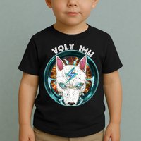 Volt Inu Crypto Token Cryptocurrency Wallet Volt Inu Toddler T-Shirt