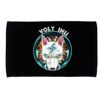 Volt Inu Crypto Token Cryptocurrency Wallet Volt Inu Microfiber Hand Towel