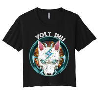 Volt Inu Crypto Token Cryptocurrency Wallet Volt Inu Crop Top