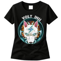 Volt Inu Crypto Token Cryptocurrency Wallet Volt Inu Womens T-Shirt