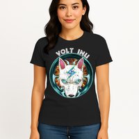 Volt Inu Crypto Token Cryptocurrency Wallet Volt Inu Womens T-Shirt