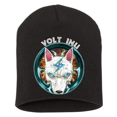 Volt Inu Crypto Token Cryptocurrency Wallet Volt Inu Short Acrylic Beanie