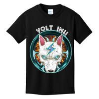 Volt Inu Crypto Token Cryptocurrency Wallet Volt Inu Kids T-Shirt