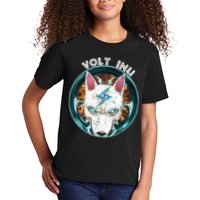 Volt Inu Crypto Token Cryptocurrency Wallet Volt Inu Kids T-Shirt