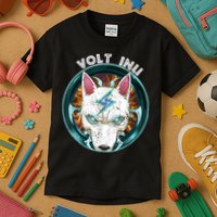 Volt Inu Crypto Token Cryptocurrency Wallet Volt Inu Kids T-Shirt