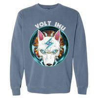 Volt Inu Crypto Token Cryptocurrency Wallet Volt Inu Garment-Dyed Sweatshirt