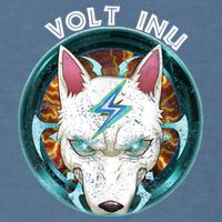 Volt Inu Crypto Token Cryptocurrency Wallet Volt Inu Garment-Dyed Sweatshirt