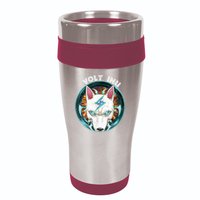 Volt Inu Crypto Token Cryptocurrency Wallet Volt Inu 16oz Travel Tumbler