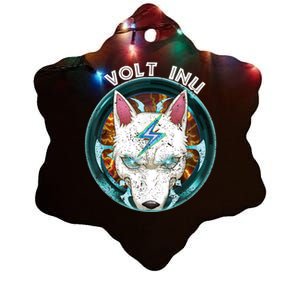 Volt Inu Crypto Token Cryptocurrency Wallet Volt Inu Ceramic Star Ornament