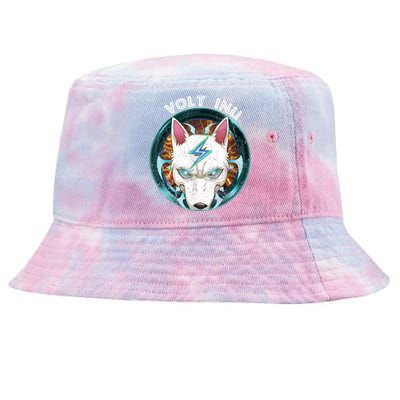 Volt Inu Crypto Token Cryptocurrency Wallet Volt Inu Tie-Dyed Bucket Hat