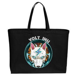 Volt Inu Crypto Token Cryptocurrency Wallet Volt Inu Cotton Canvas Jumbo Tote