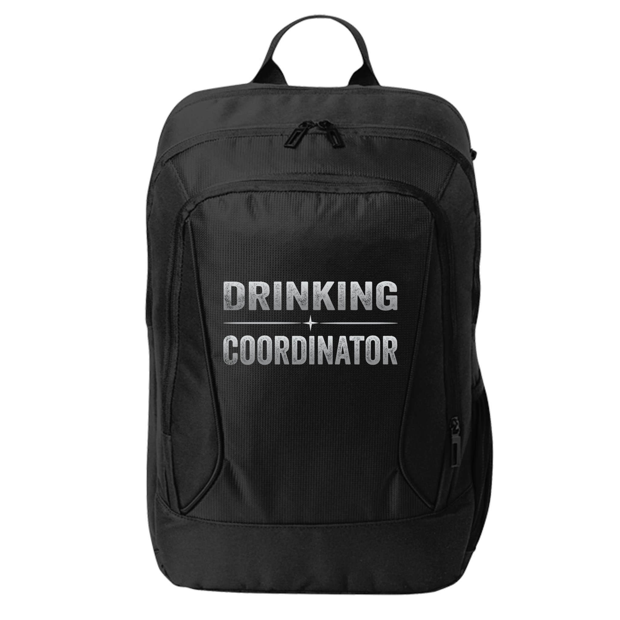 Vintage Ing Coordinator Tee Gift City Backpack