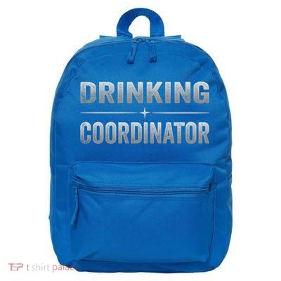 Vintage Ing Coordinator Tee Gift 16 in Basic Backpack