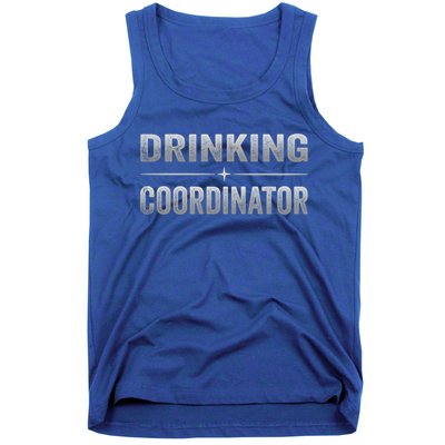 Vintage Ing Coordinator Tee Gift Tank Top