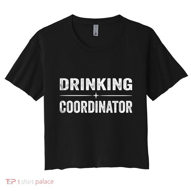 Vintage Ing Coordinator Tee Gift Crop Top