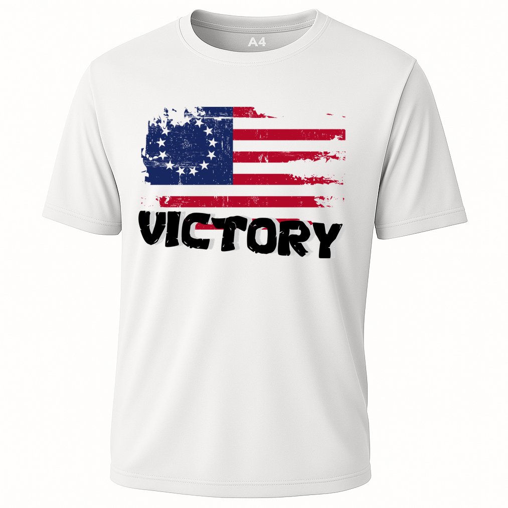 Victory Betsy Ross Original Flag Performance Shirt