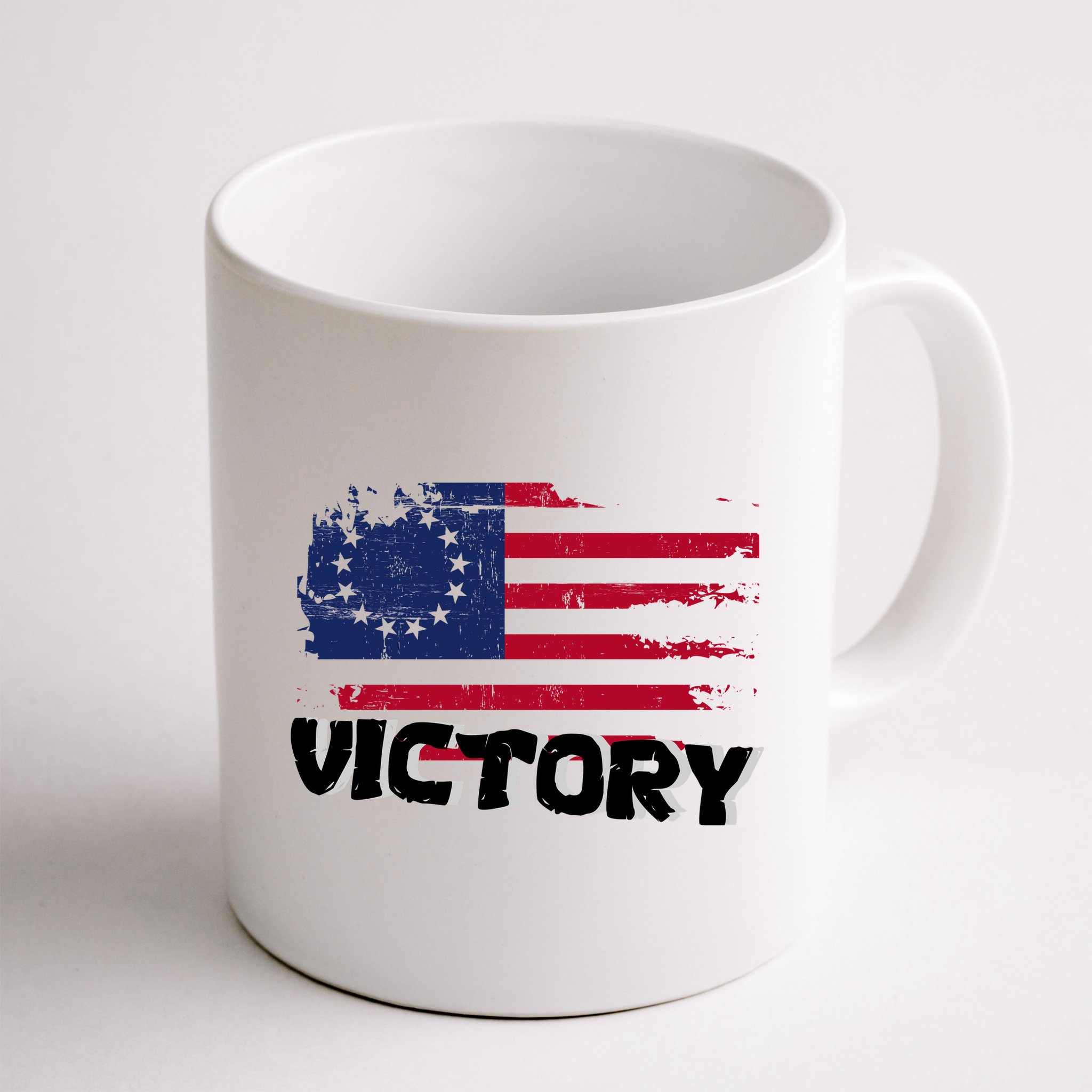Victory Betsy Ross Original Flag Mug