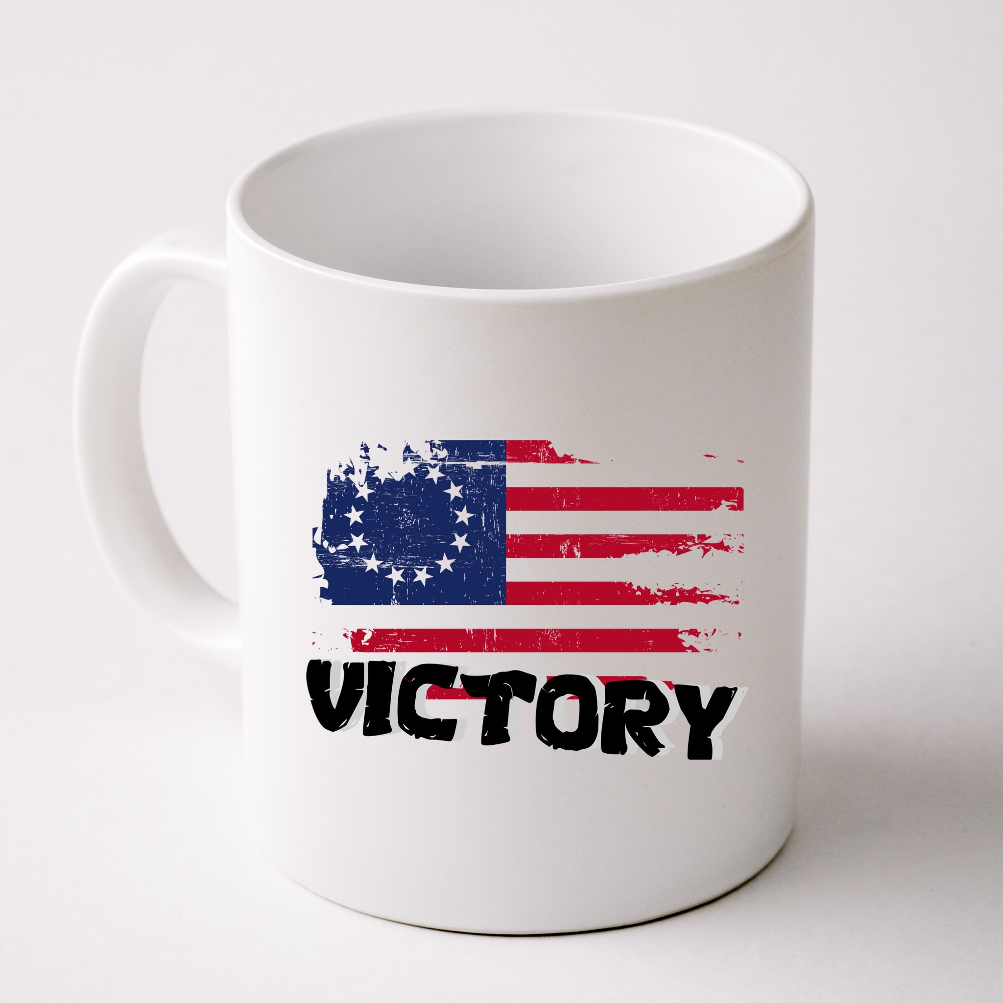 Victory Betsy Ross Original Flag Mug