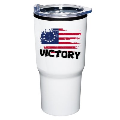 Victory Betsy Ross Original Flag Tumbler