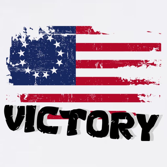 Victory Betsy Ross Original Flag Wool Snapback Cap