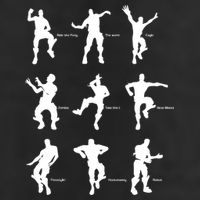 Victory Royale Gamer Dance Moves Cool Comfort Performance Bucket Hat