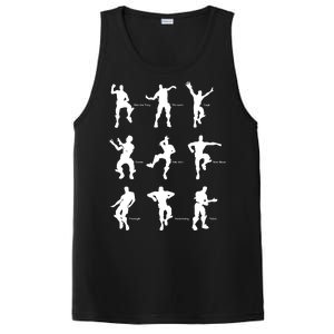 Victory Royale Gamer Dance Moves PosiCharge Competitor Tank