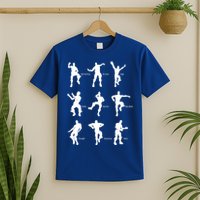 Victory Royale Gamer Dance Moves T-Shirt