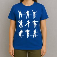 Victory Royale Gamer Dance Moves T-Shirt