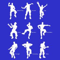 Victory Royale Gamer Dance Moves Kids Sweatshirt