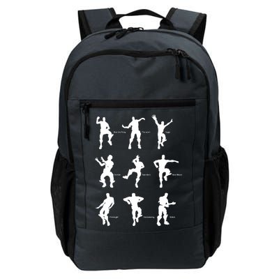 Victory Royale Gamer Dance Moves Daily Commute Backpack