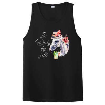 Vintage Its Derby 150 Yall 150th Horse Racing Derby Day 2024 PosiCharge Competitor Tank