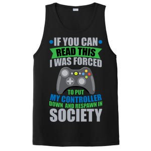 Video Game Respawn In Society PosiCharge Competitor Tank