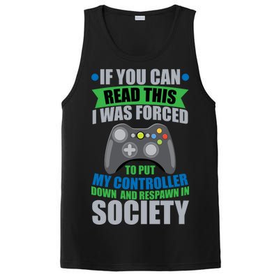 Video Game Respawn In Society PosiCharge Competitor Tank