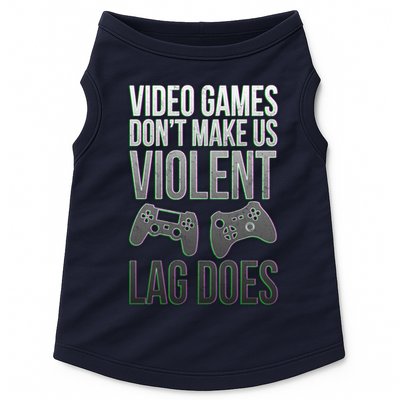 Video Games Doesn't Make Me Violent Lagging Does Gamer Doggie Tank