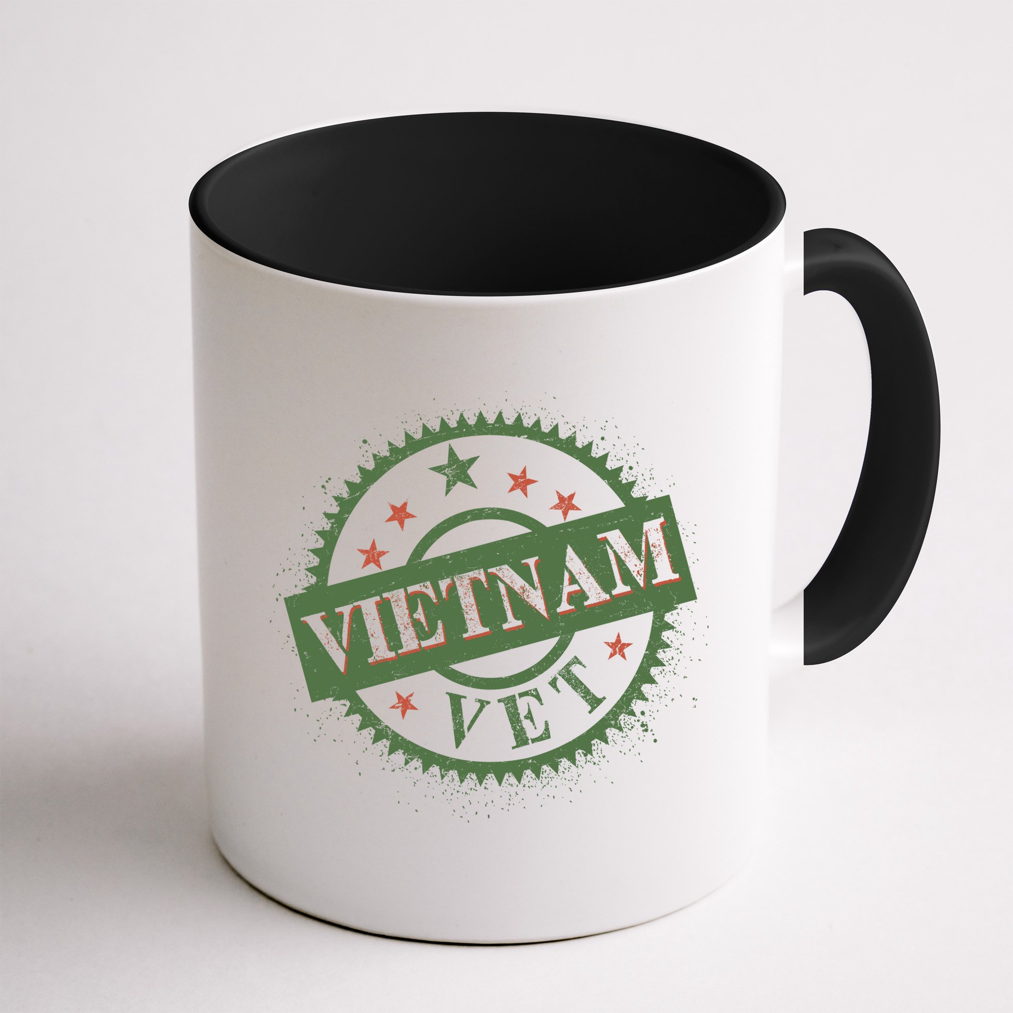 Vietnam Vet Stamp Mug