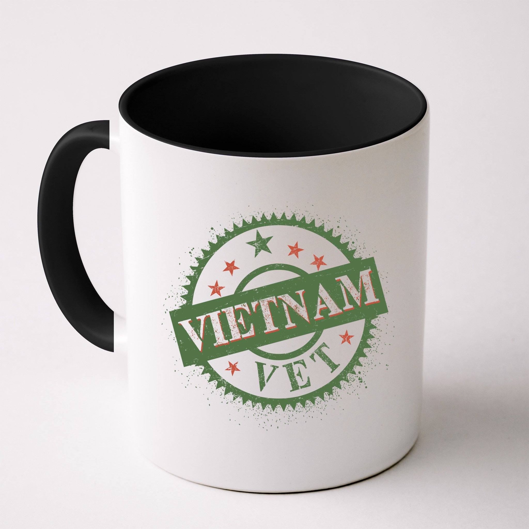 Vietnam Vet Stamp Mug
