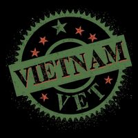 Vietnam Vet Stamp Mug