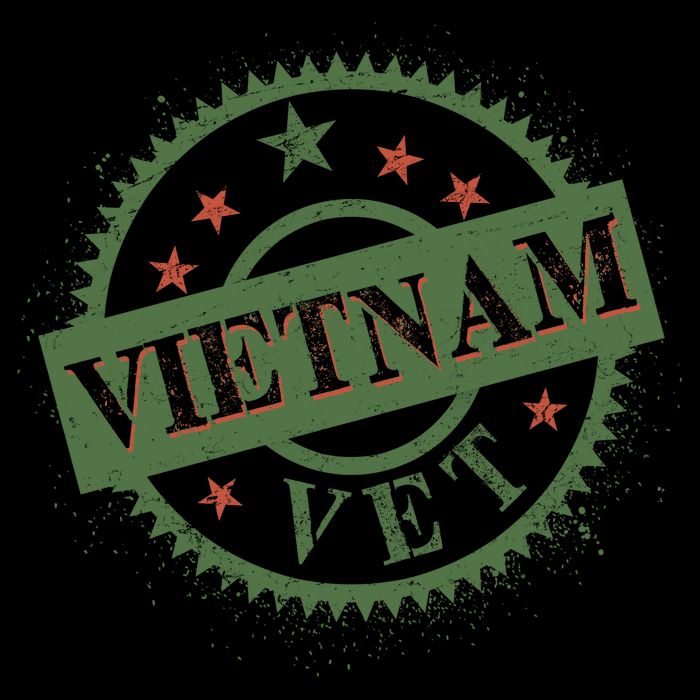 Vietnam Vet Stamp Mug