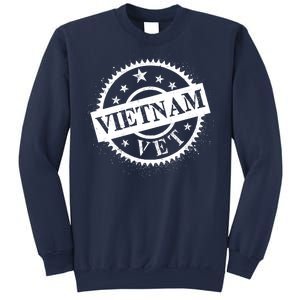 Vietnam Vet Stamp Sweatshirt