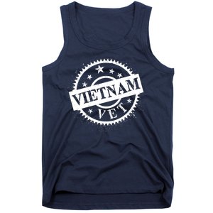 Vietnam Vet Stamp Tank Top