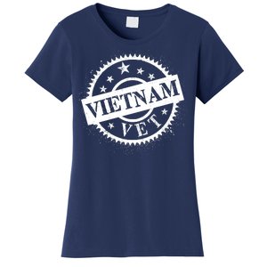 Vietnam Vet Stamp Women's T-Shirt