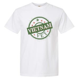 Vietnam Vet Stamp Garment-Dyed Heavyweight T-Shirt