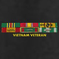 Vietnam Veteran Emblem 11oz C Handle Ceramic Mug