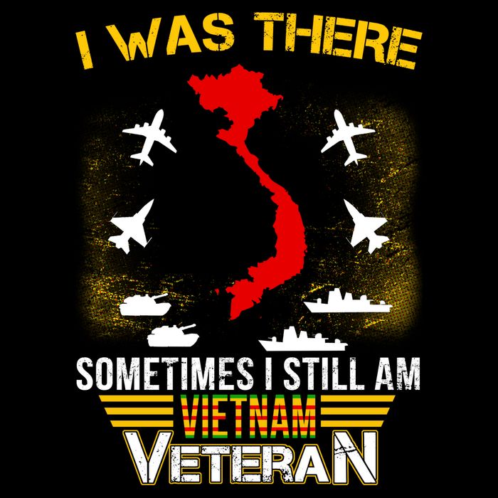 Vietnam Veteran I Was There Backpack