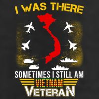 Vietnam Veteran I Was There Tumbler